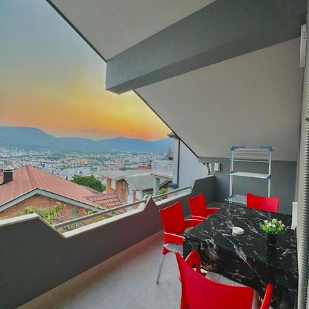 Apartman Amina Mostar Exterior foto