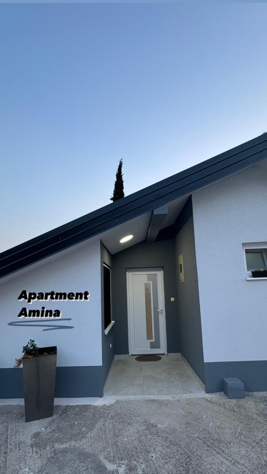 Apartman Amina Mostar Exterior foto